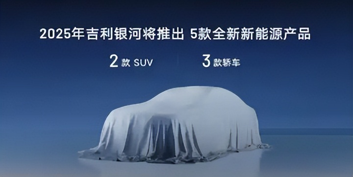 吉利 2025 年的 “疯狂” KPI 咋来的?