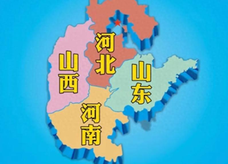 山河四省高校资源为何这么少?超3亿人口,985 /211却只有这几所!