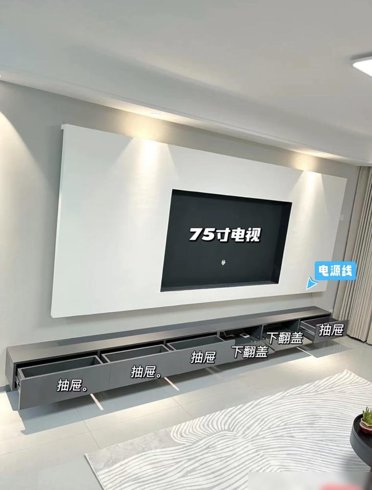 河南一位女主的新房,140㎡硬装花7万,堪称教科书,丝毫不俗气