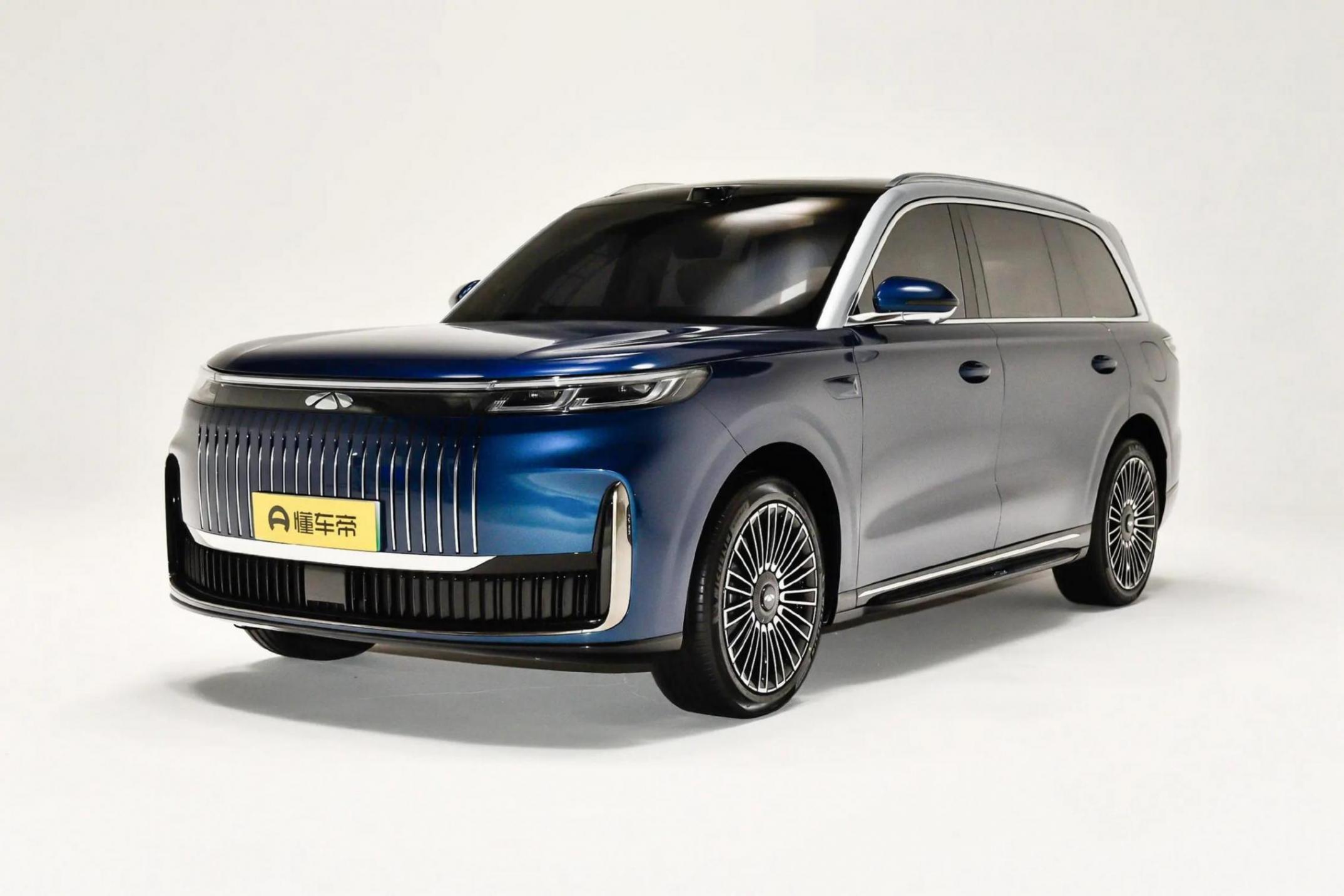 20 万内五款家用插混 SUV:续航破千 + 智驾,全家出行首选