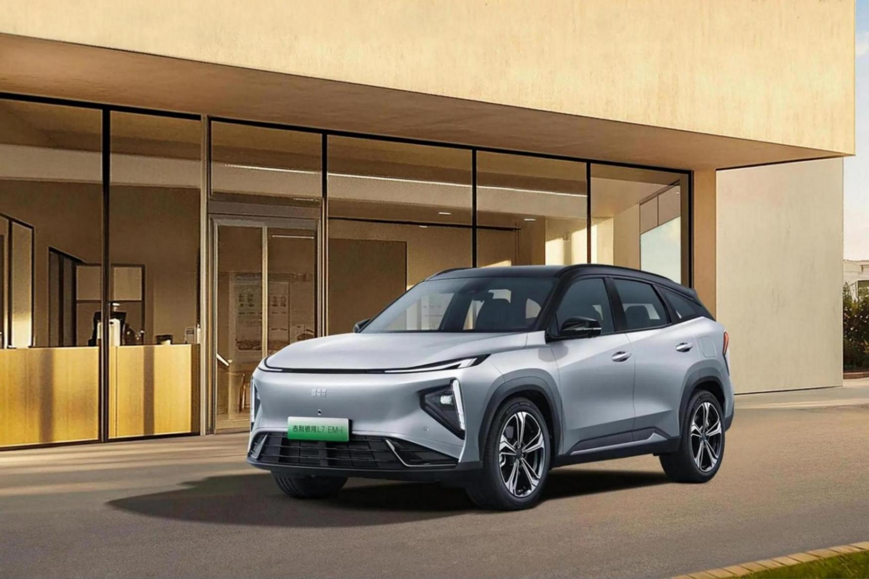20 万内五款家用插混 SUV:续航破千 + 智驾,全家出行首选