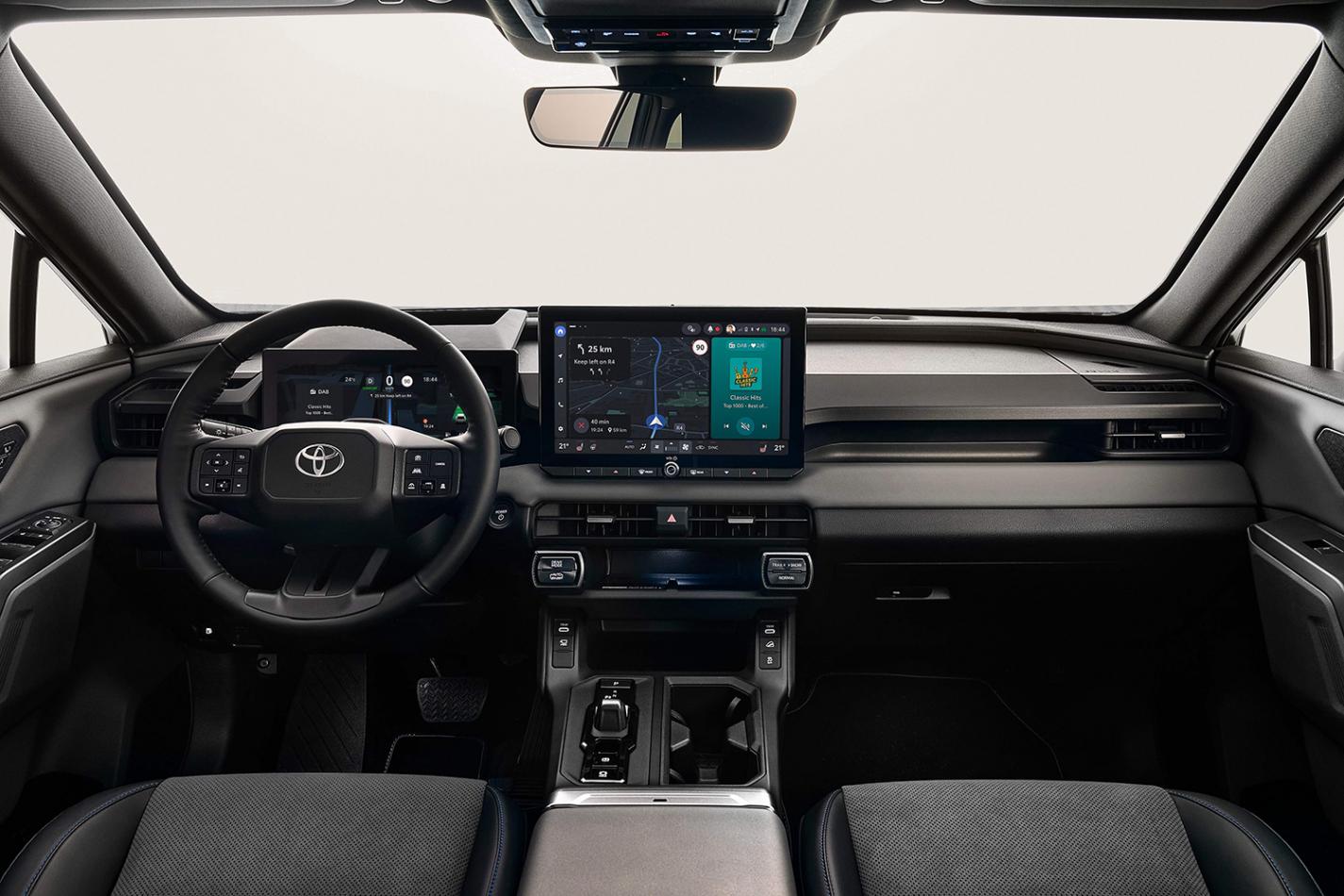 基于TNGA-K架构打造 全新丰田RAV4发布