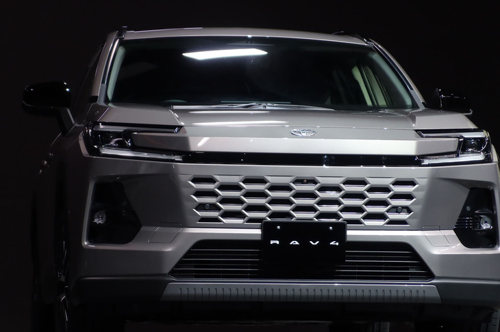 丰田六代RAV4核心技术解析,插混车型才是真正的主力!