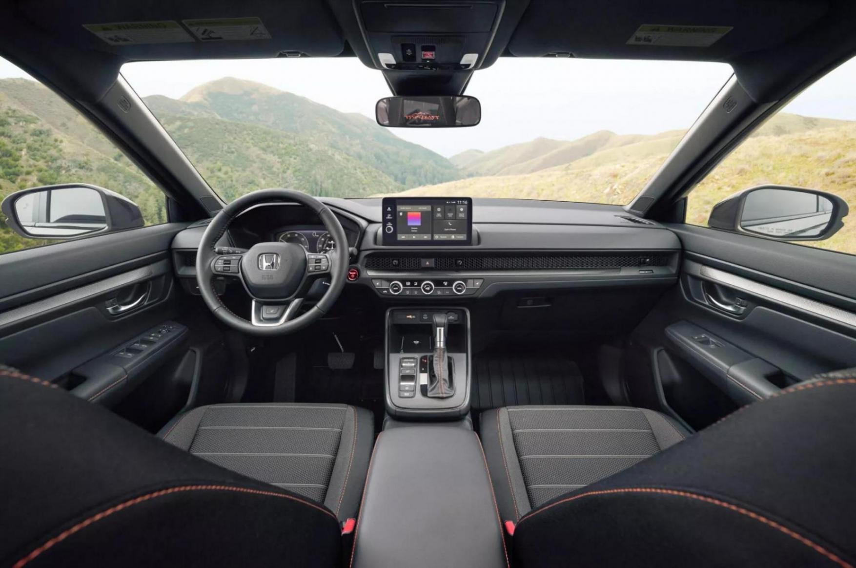 2026款本田CR-V海外售价公布,约23.3万元起 新增TrailSport越野版