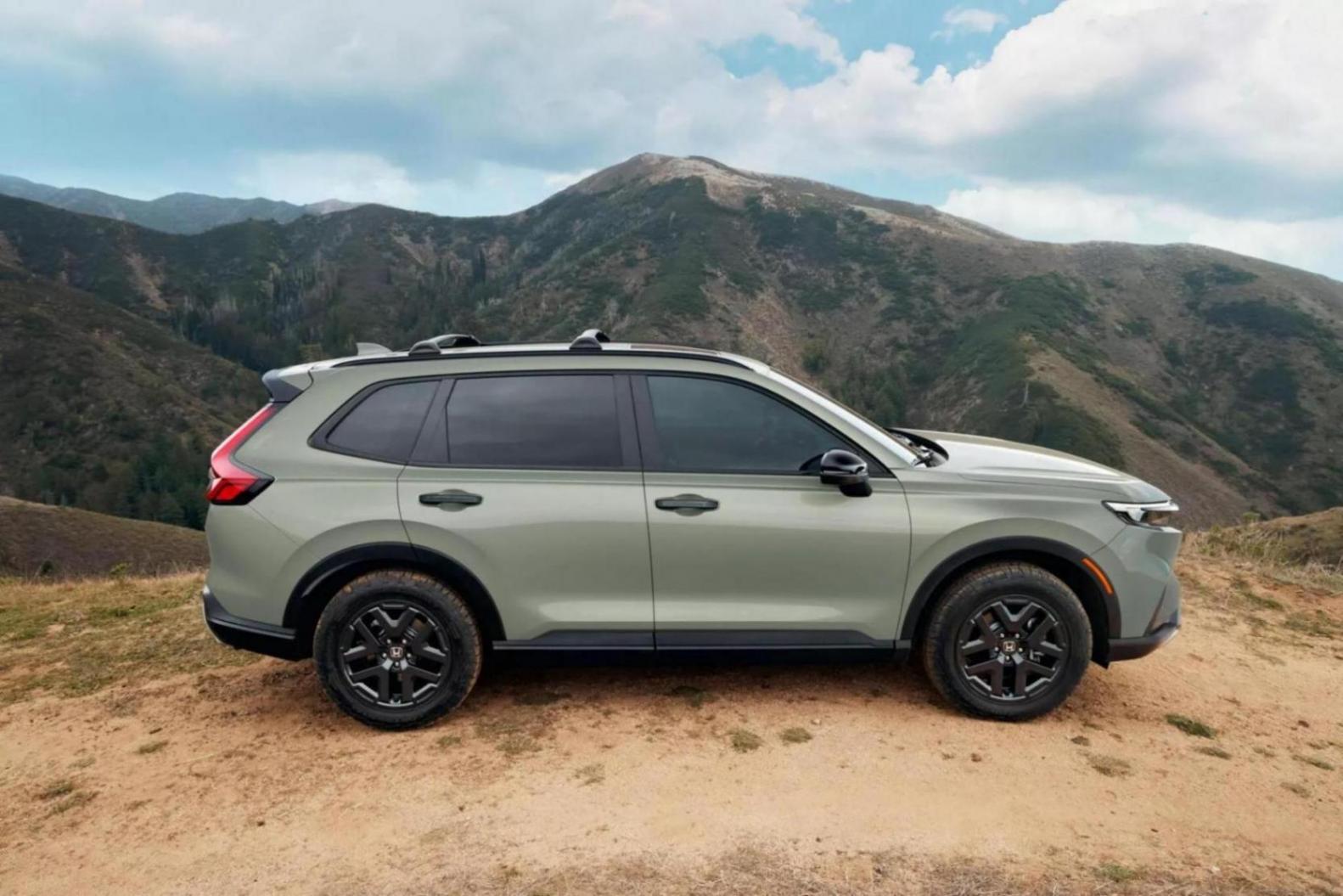 2026款本田CR-V海外售价公布,约23.3万元起 新增TrailSport越野版