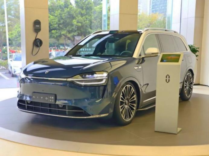 领克 900:全尺寸混动 SUV 的 “无短板” 破局者