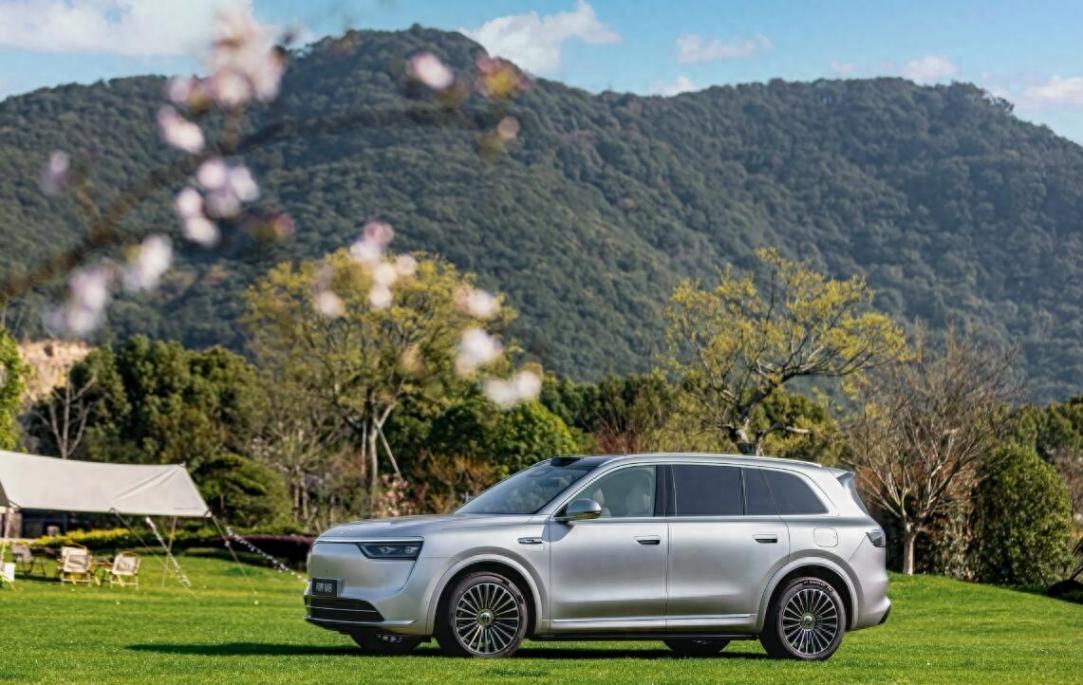 这几款40万级新中式豪华SUV,不知道成为多少人的奋斗目标!