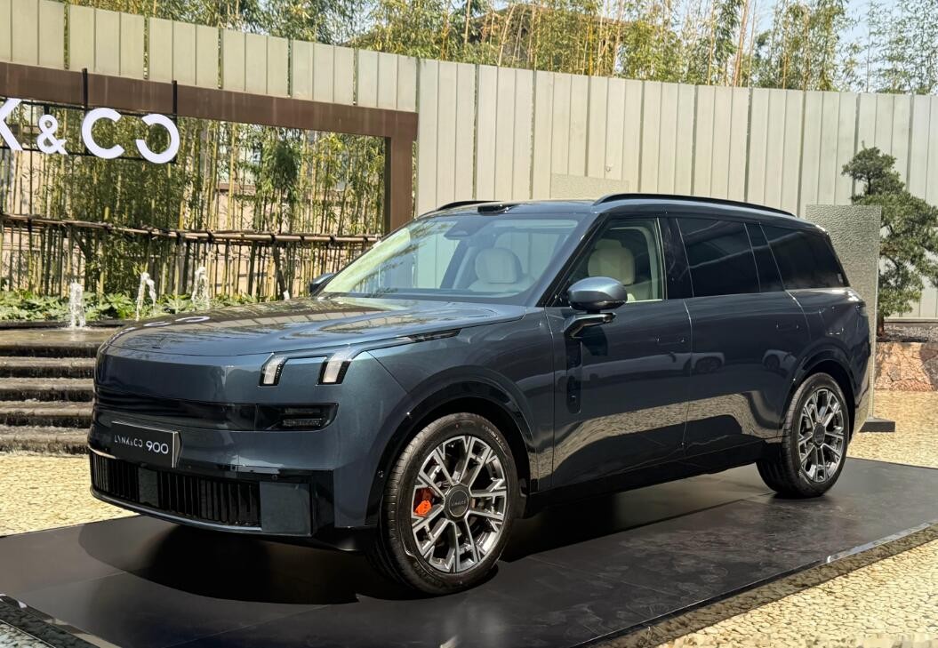 这几款40万级新中式豪华SUV,不知道成为多少人的奋斗目标!