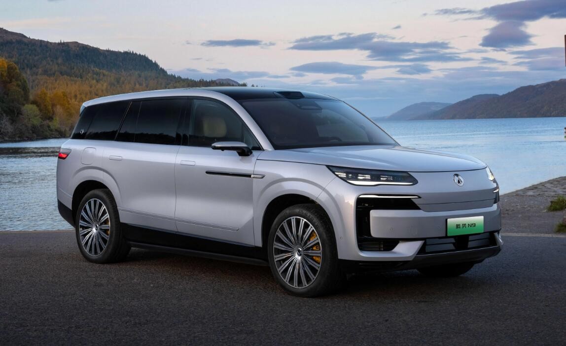 这几款40万级新中式豪华SUV,不知道成为多少人的奋斗目标!
