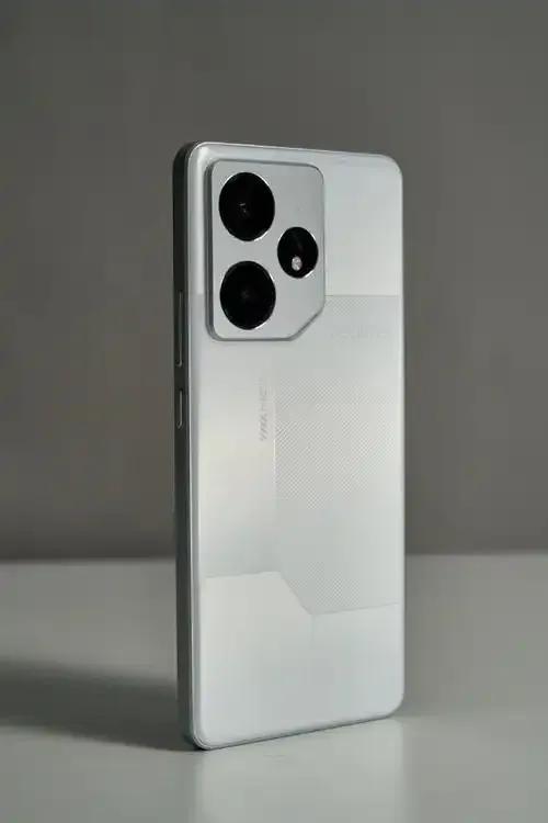 真我Neo7 Turbo透明灰首曝!科幻手机5月29日登场 这设计把我看跪了