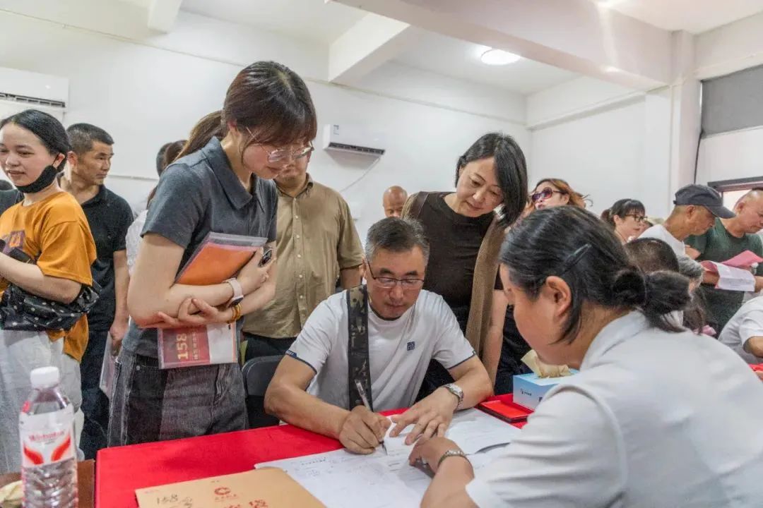 恭喜!余杭这些安置户喜提新房