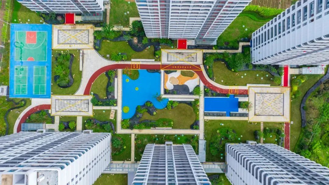 恭喜!余杭这些安置户喜提新房