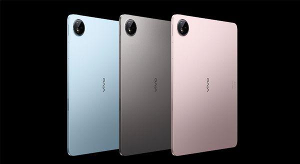 2399元起 vivo Pad5首销:天玑9300+ PC级WPS
