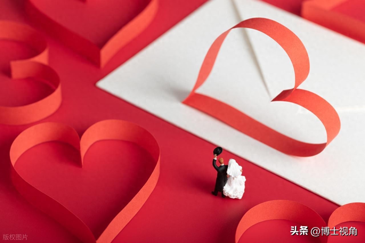 女博士真的很难嫁出去吗?别信老一套说法
