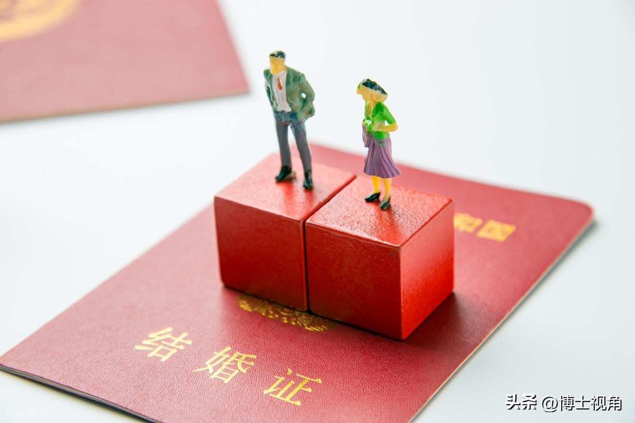 女博士真的很难嫁出去吗?别信老一套说法
