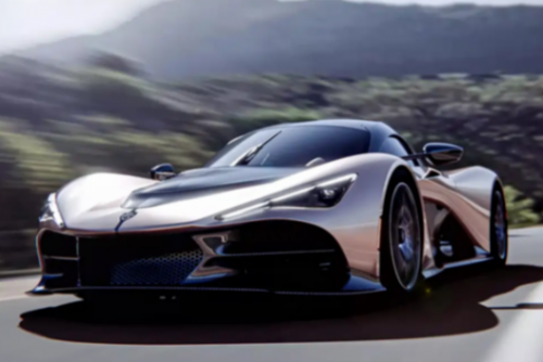 综合功率超1380kW Zenvo Aurora Tur发布