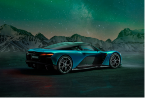 综合功率超1380kW Zenvo Aurora Tur发布