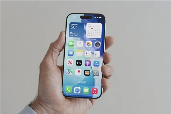 苹果iOS 26新版本来了：任何人都能升级