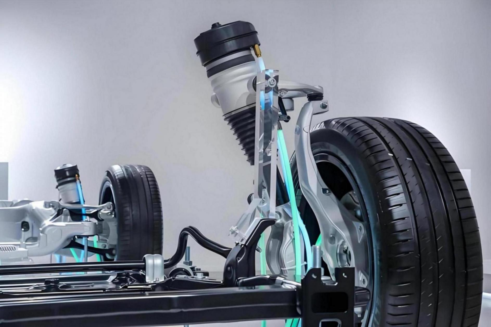 不到30万,带空悬的纯电车已经这么多了?