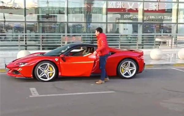 高管与神秘超跑同框,沙龙没干成的长城汽车 有没有实力做超跑?