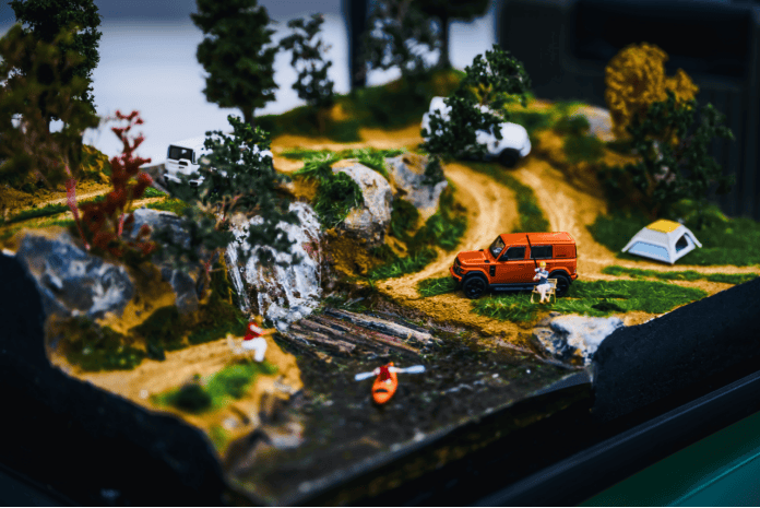 当工程师用游标卡尺丈量情怀:iCAR V23复古版如何把“爷青回”焊进钢板里