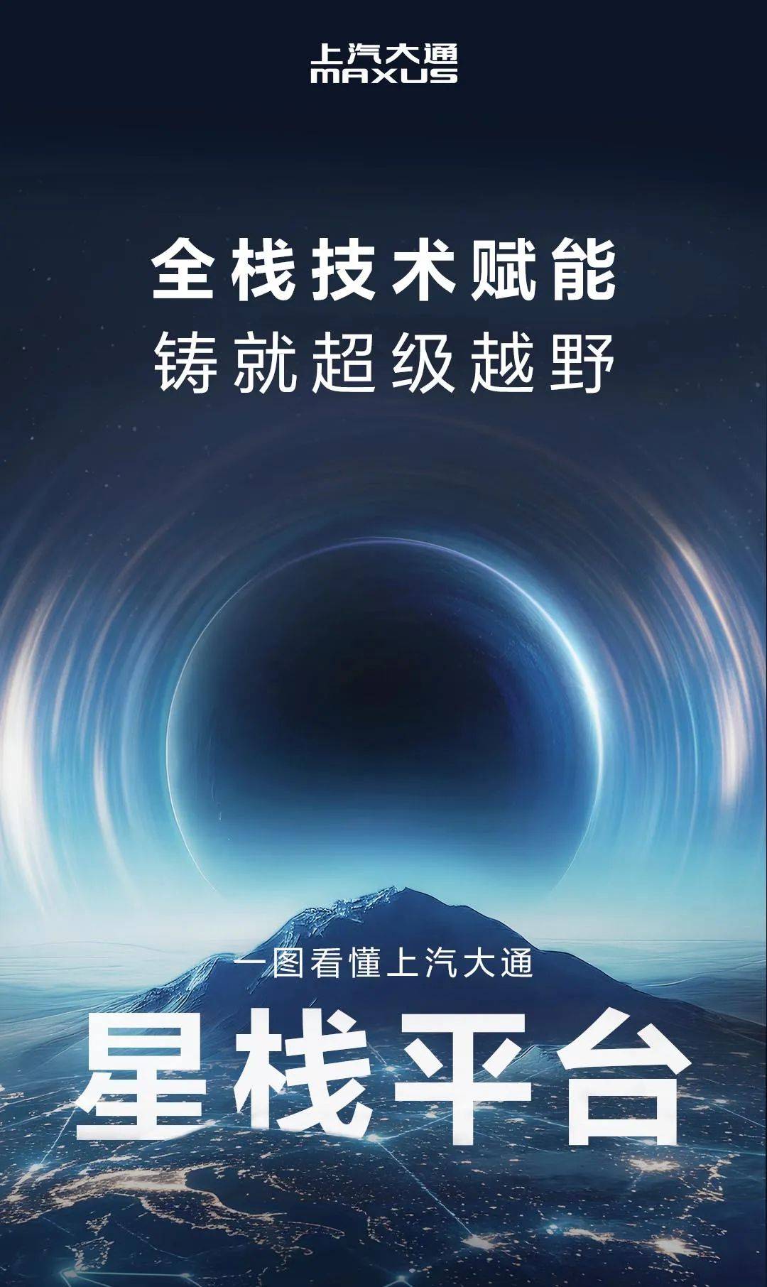 一车6动力,星栈平台来炸场了!皮卡市场要翻天?