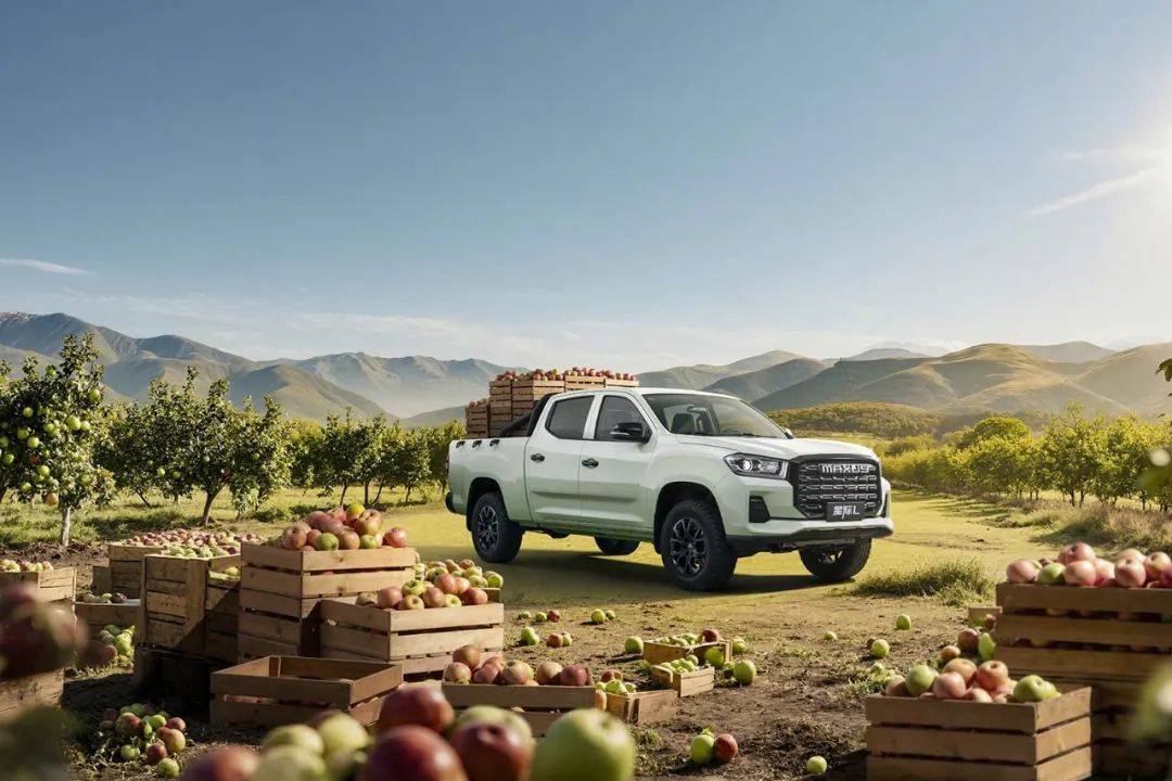 一车6动力,星栈平台来炸场了!皮卡市场要翻天?