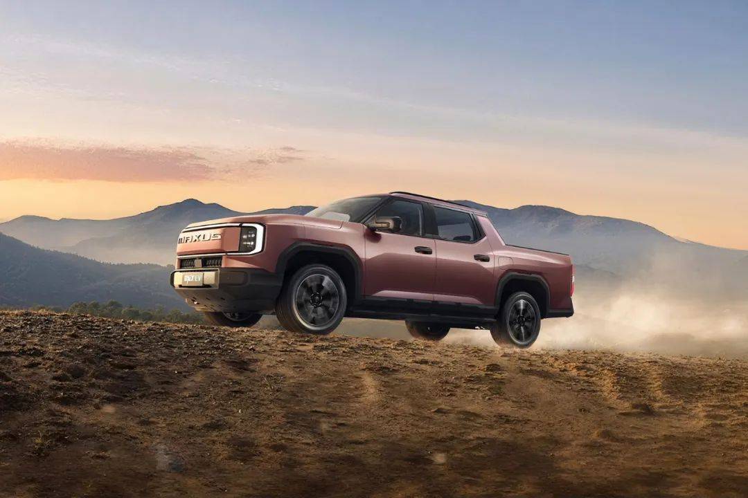 一车6动力,星栈平台来炸场了!皮卡市场要翻天?