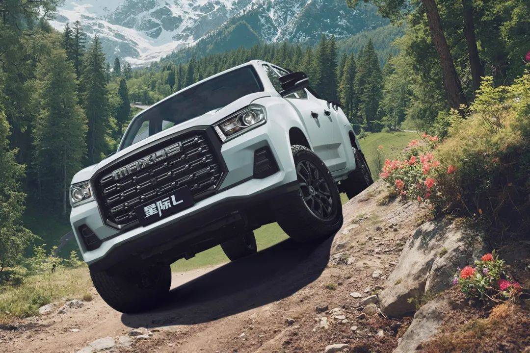 一车6动力,星栈平台来炸场了!皮卡市场要翻天?