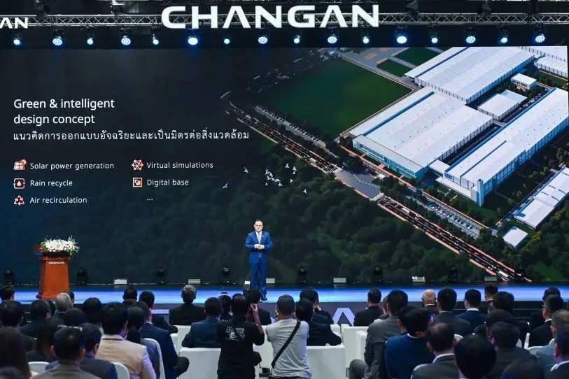 自主品牌新能源汽车占领全球,从接手工厂开始?