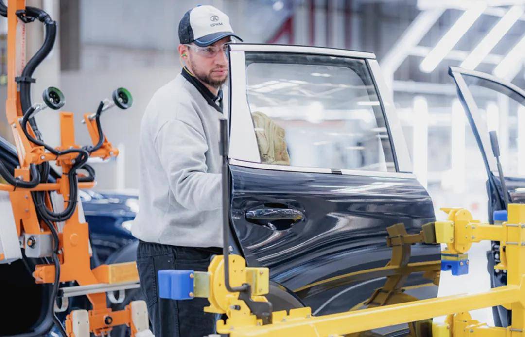 自主品牌新能源汽车占领全球,从接手工厂开始?